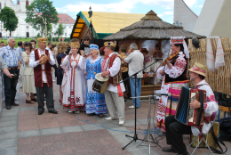 Białoruś, Grodno, Festiwal Kultur Narodowych. © Valery, 2012 r.