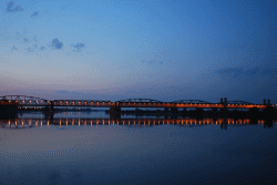 Most w Tczewie. © Valery, 2012г.