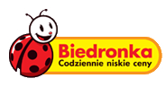 Логотип tm biedronka
