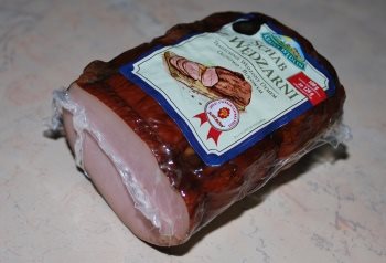 Свиная вырезка, продукт из Польши