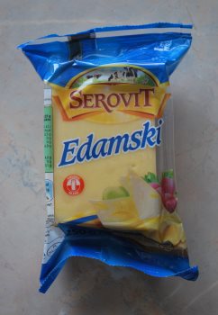 Сыр Эдамский, Польша
