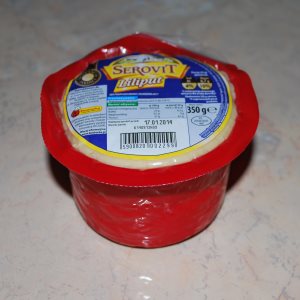 Сыр Лилипут. Изготовлено в Польше